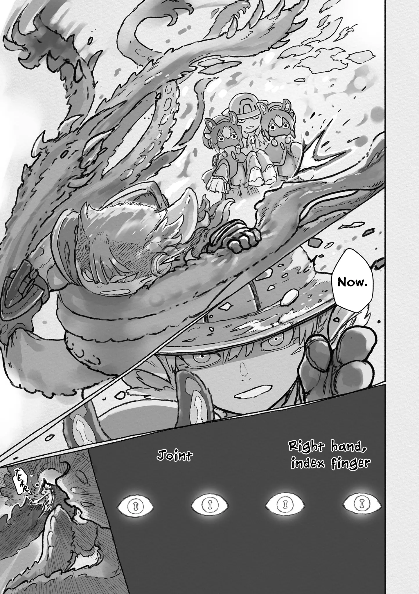 Made in Abyss Chapter 69 image 17